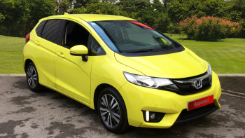Honda Jazz 1.3 Ex 5Dr Cvt Petrol Hatchback